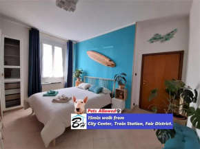 Bologna Homestay Bologna